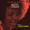 Betty Wright - I Love The Way You Love (Rhino Reserve) Vinyl Record