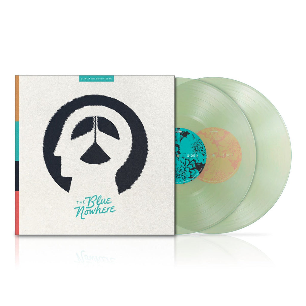 The Blue Nowhere (Indie Exclusive) (Coke Bottle Clear Vinyl) [2Lp] Vinyl Record