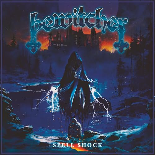 Spell Shock Vinyl Record