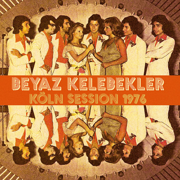 Koln Session 1976 |