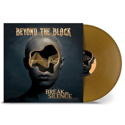 Break The Silence (1LP) [Gold] Vinyl Record