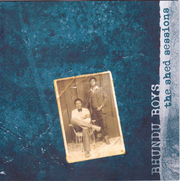 The Shed Sessions Music CD