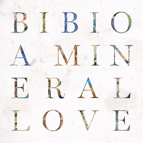 A Mineral Love Music CD