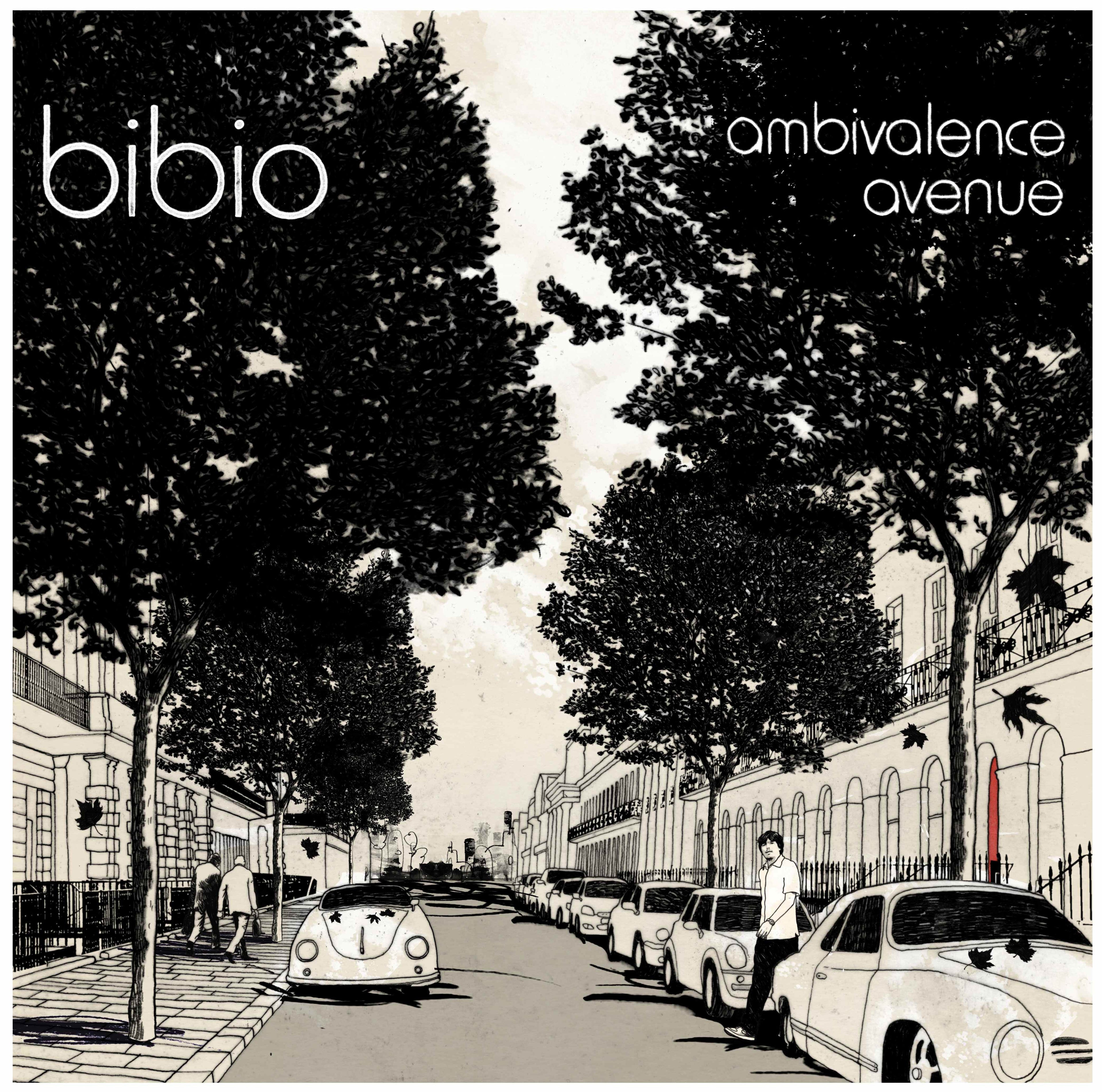 Ambivalence Avenue Music CD