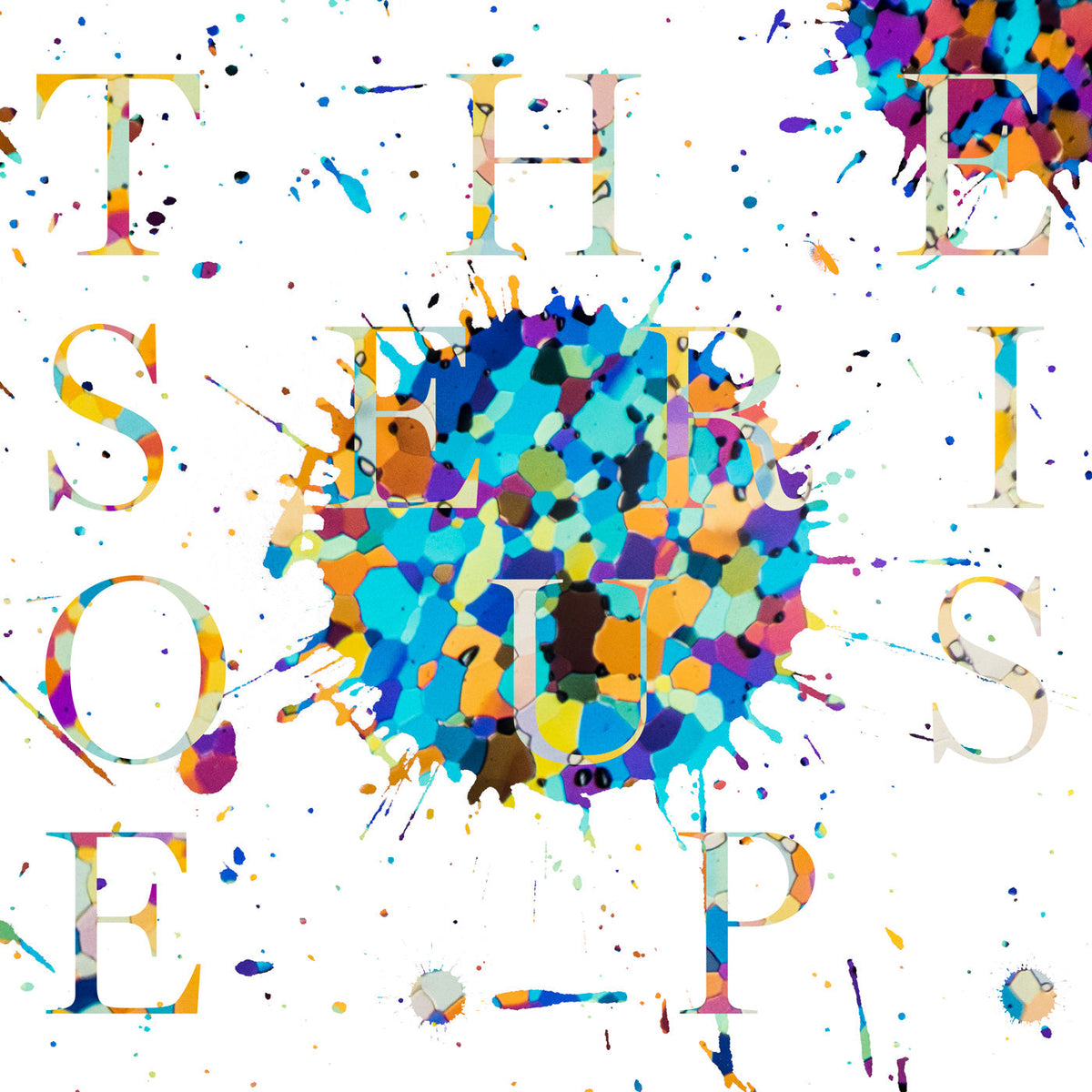 The Serious EP Vinyl Record