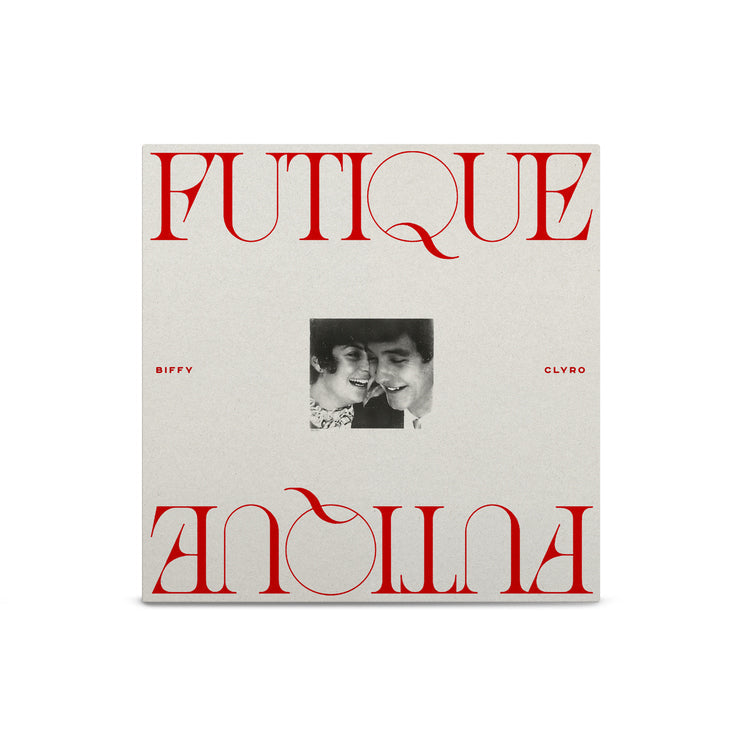 Futique (Index) (Color Vinyl) Vinyl Record