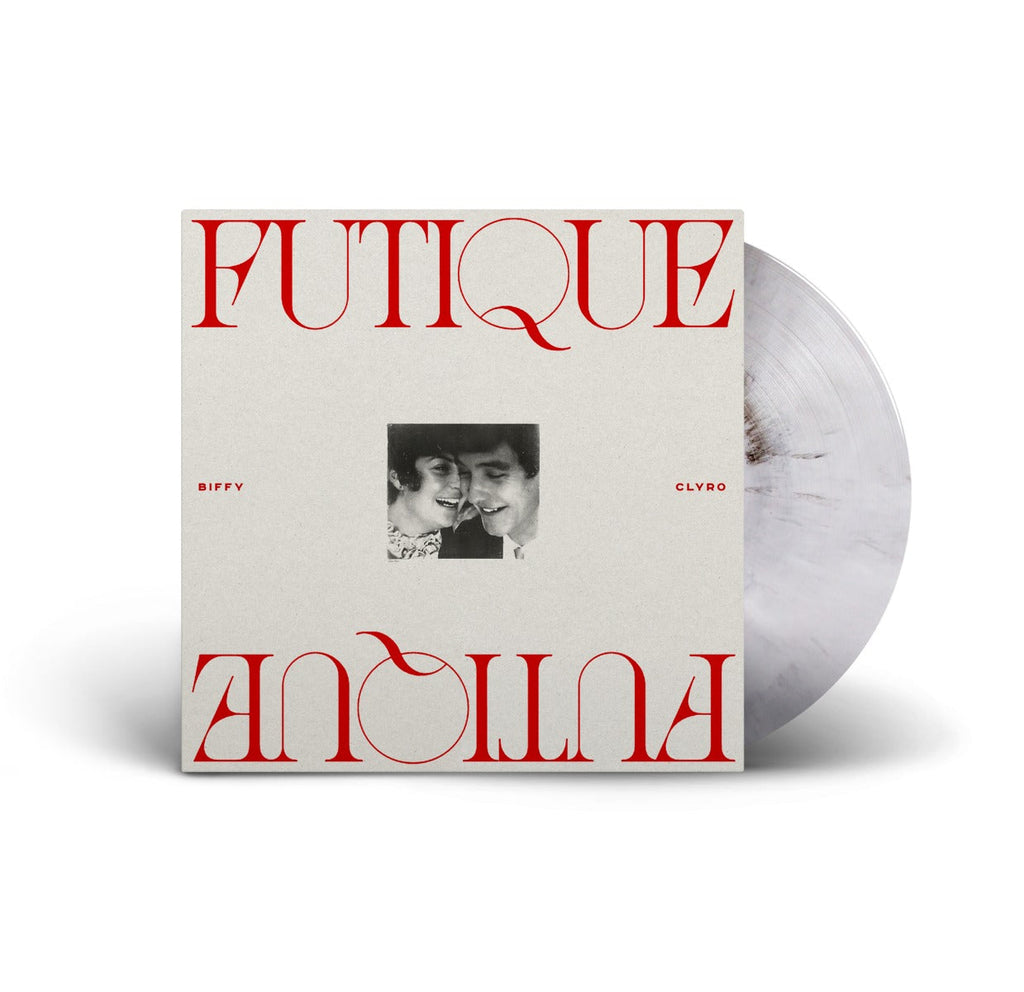 Futique (Index) (Color Vinyl) Vinyl Record