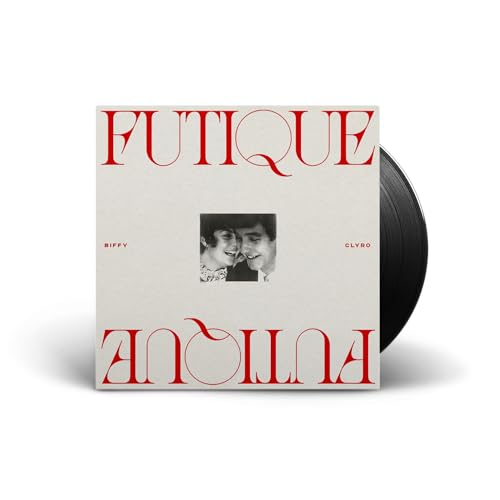 Futique (VINYL) | Mint (M) Mint (M)