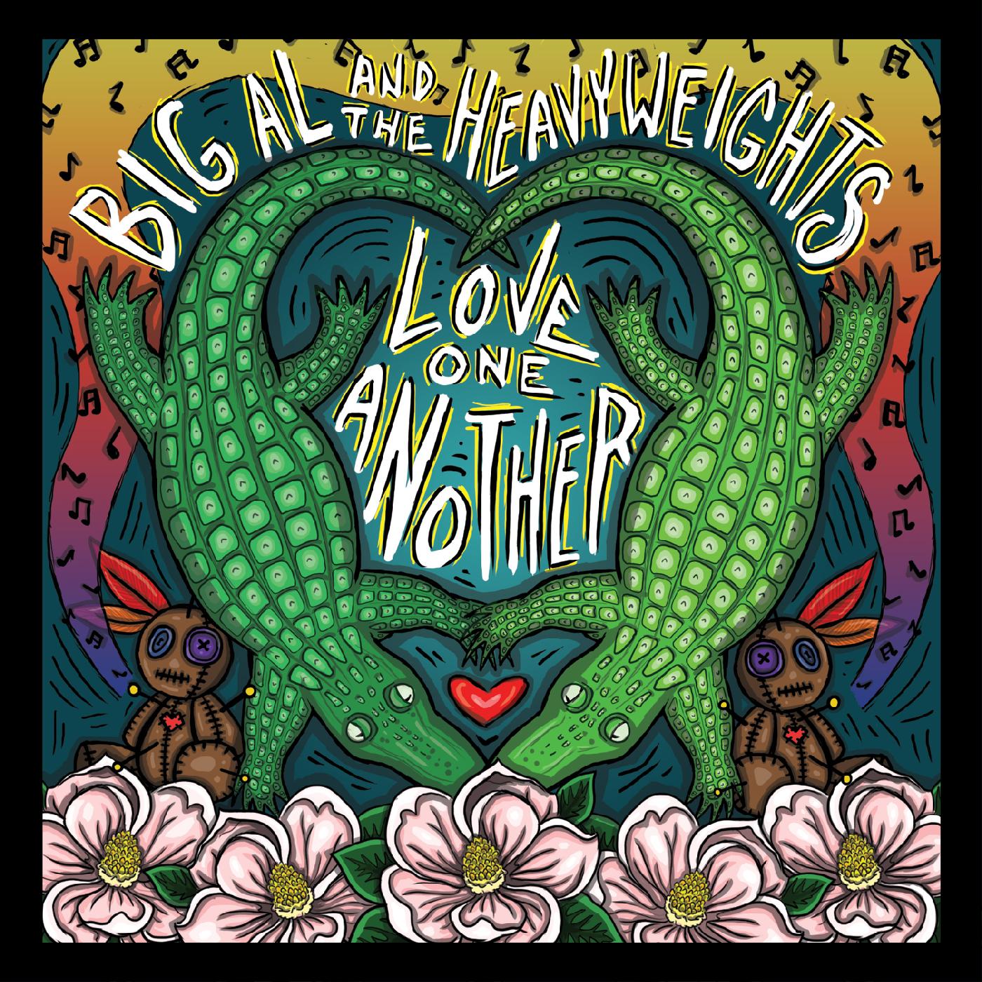 Love One Another Music CD