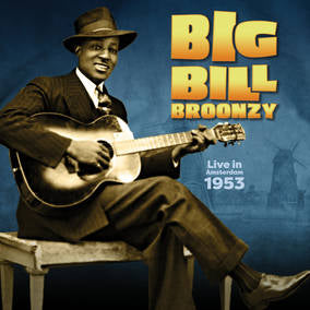Live In Amsterdam, 1953 (RSD11.25.22) Vinyl Record