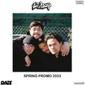 Spring Promo 2023 [Explicit Content] (Pink Vinyl, 7" Single) Vinyl Record