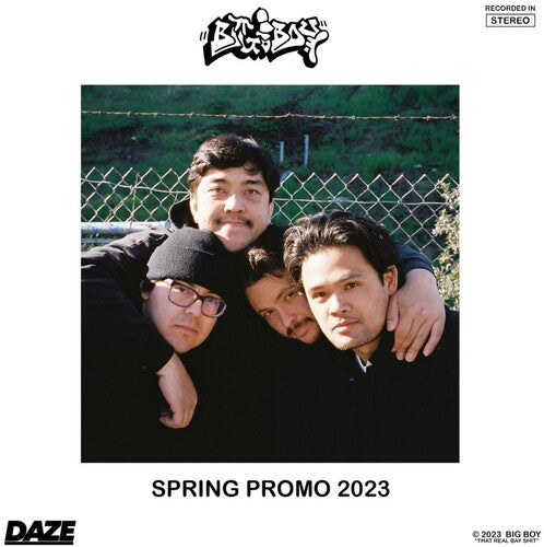 Spring Promo 2023 [Explicit Content] (Pink Vinyl, 7" Single) Vinyl Record