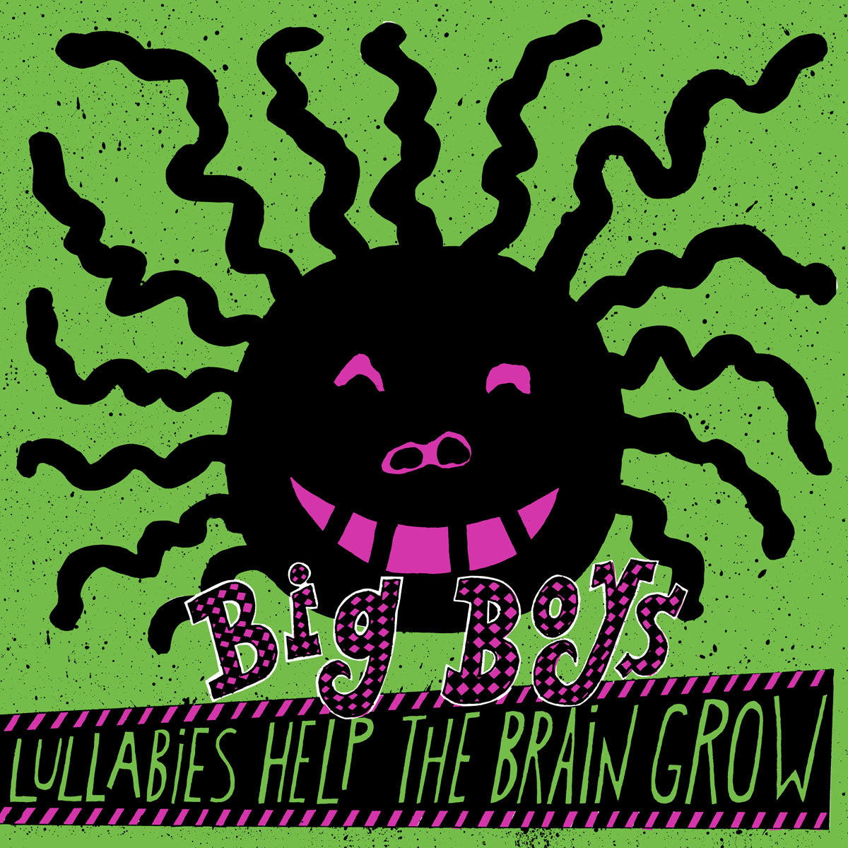 Lullabies Help The Brain Grow Vinyl Record