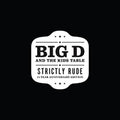 Strictly Rude Vinyl Record