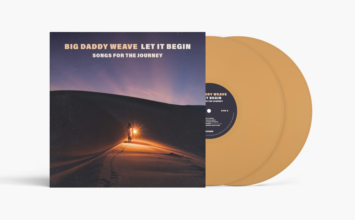 Let It Begin (Songs For The Journey) [2LP] Vinyl Record