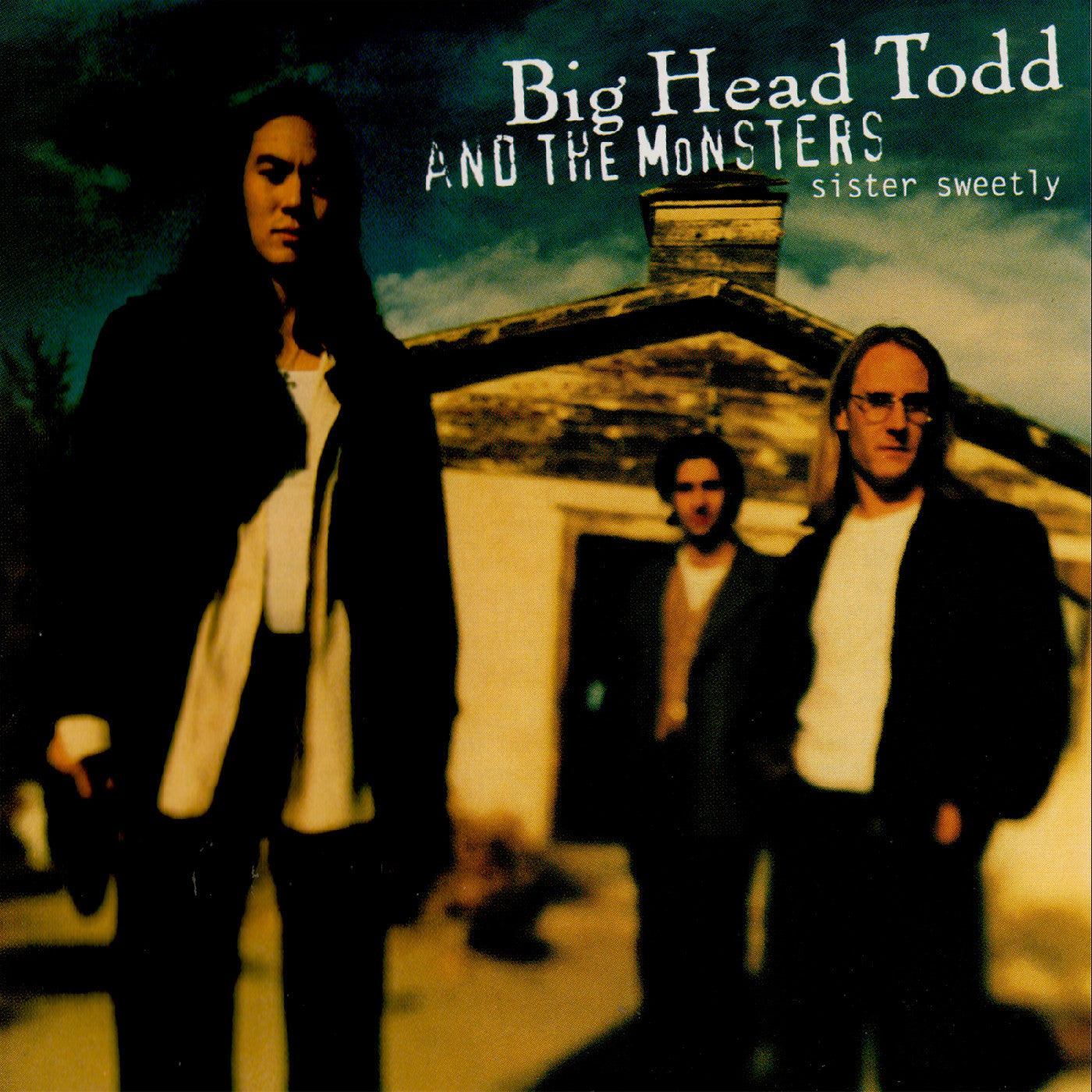 Sister Sweetly (Remastered) (Sea Blue Vinyl) Vinyl Record
