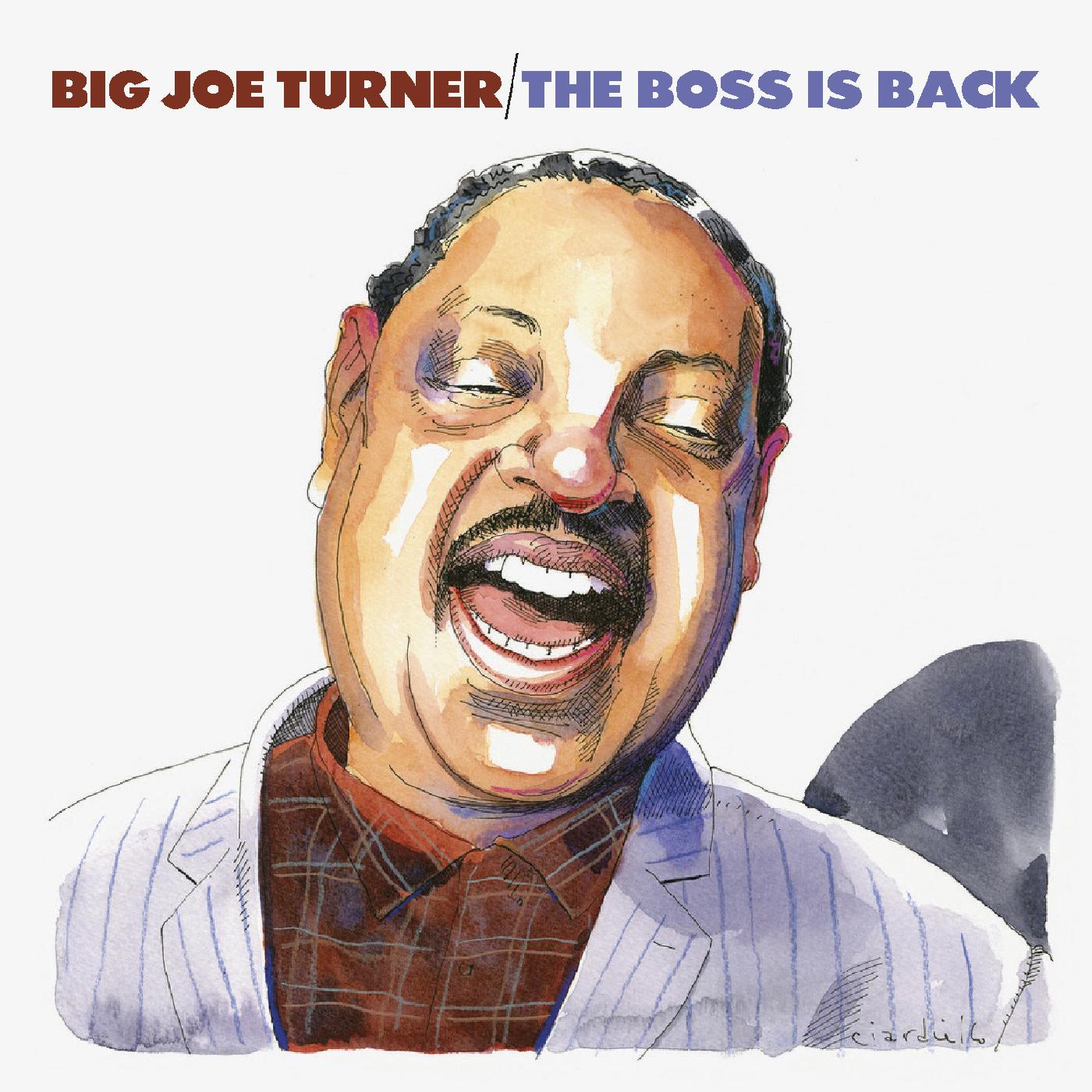 The Boss Is Back (2CD) Music CD