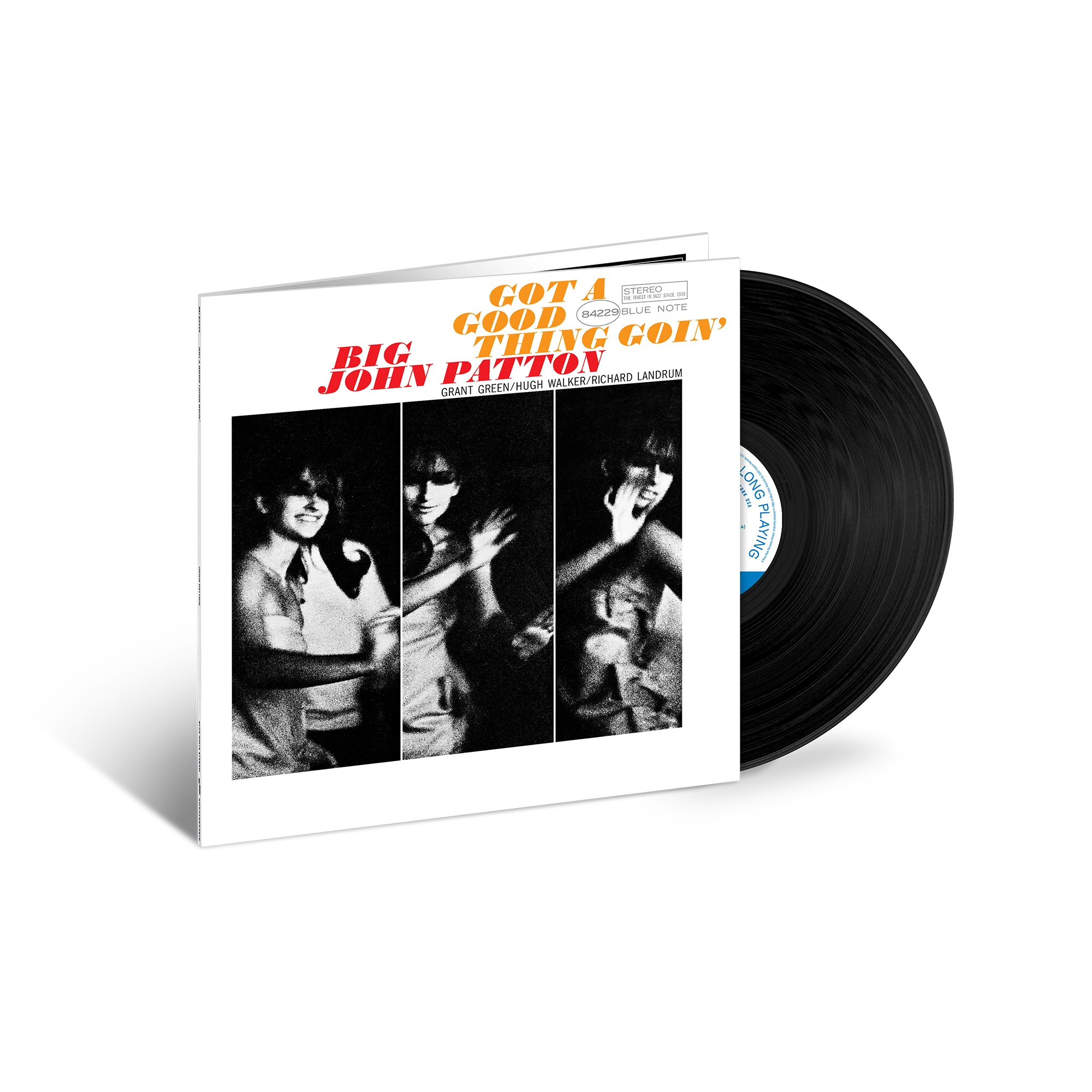 Big John Patton - Got A Good Thing Goin' (Blue Note Tone Poet Edition) (180G) Vinyl Record