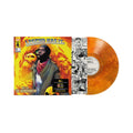 Big L - Harlem'S Finest: Return Of The King [Orange Marble] Vinyl Record