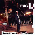 Big L - Lifestylez Ov Da Poor & Dangerous [LP] Vinyl Record