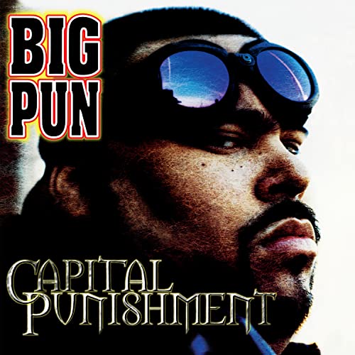 Big Pun Capital Punishment Vinyl Record