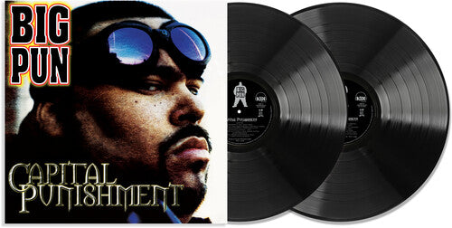 Big Pun - Captial Punishment (150g Anniversary Edition 2LP) | Mint (M) Mint (M)