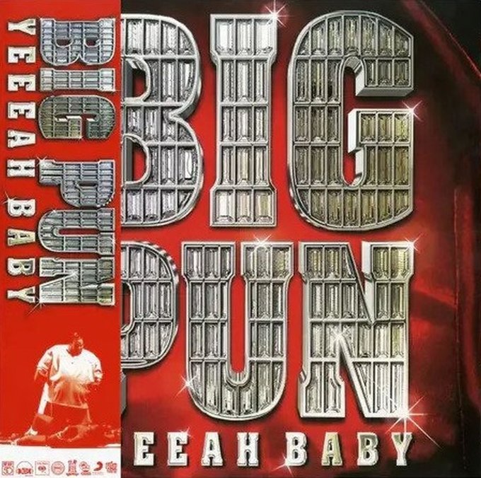 Big Pun Yeeeah Baby (Limited Edition, Colored Vinyl, Reissue) (2 Lp's) Vinyl Record