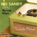 Turntable Matinee Music CD