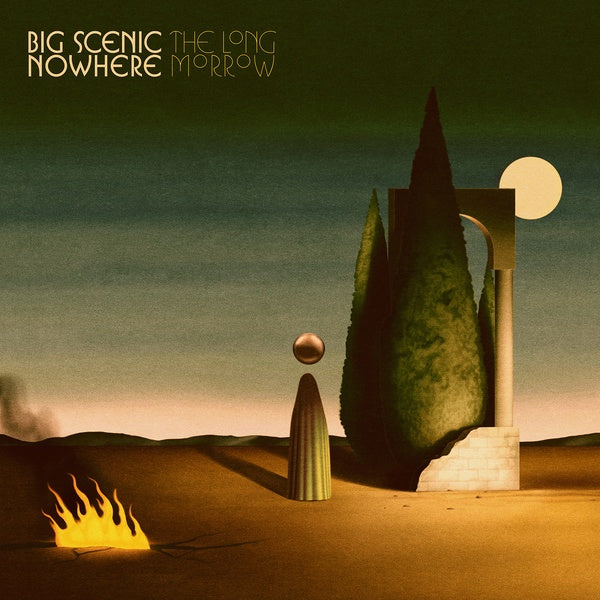Long Morrow Music CD