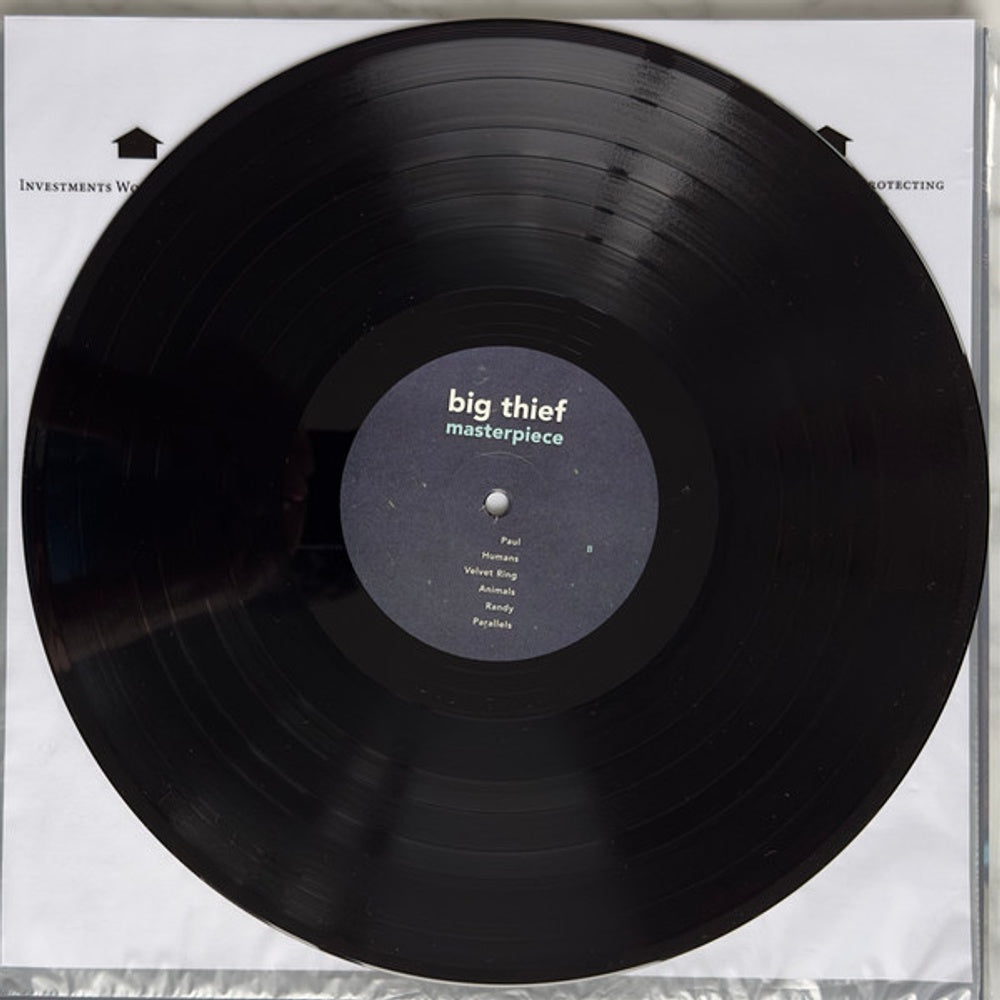 Big Thief – Masterpiece (Randomly Colored LP Vinyl) Vinyl Record