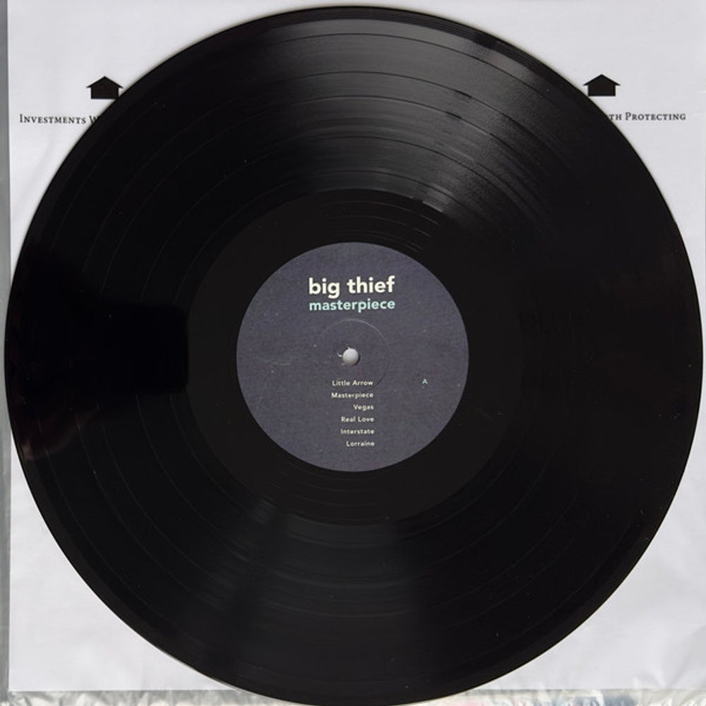 Big Thief – Masterpiece (Randomly Colored LP Vinyl) Vinyl Record