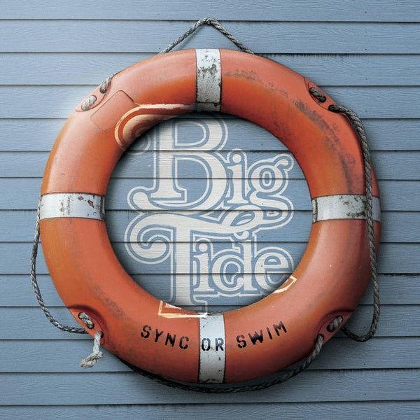 Sync Or Swim Music CD