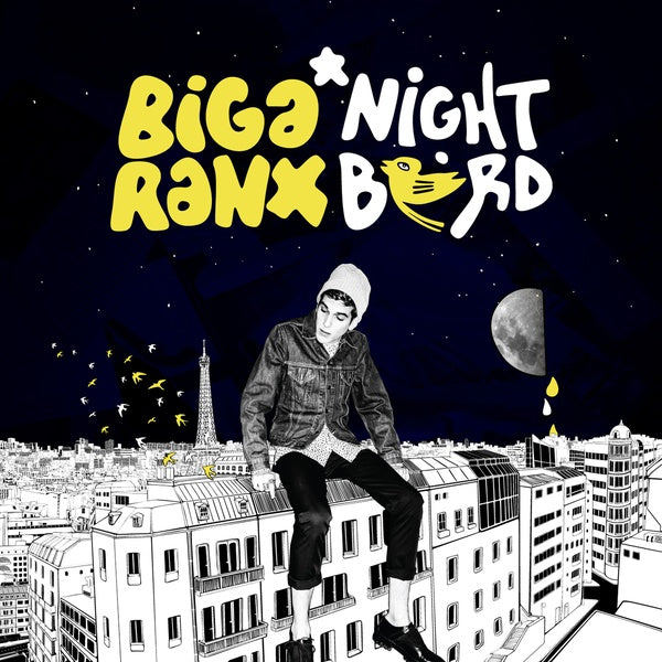 Nightbird Music CD