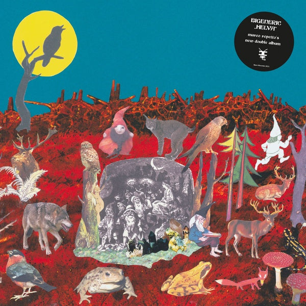 Helva Music CD