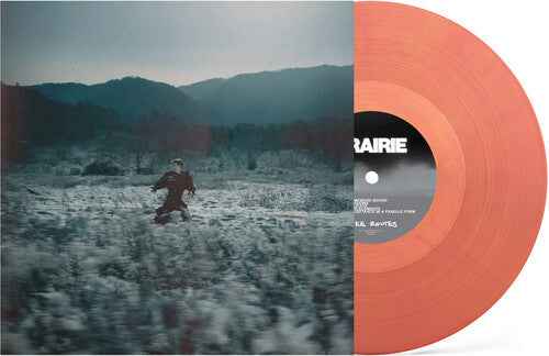 Bike Routes - Prairie [Color Vinyl] Vinyl Record