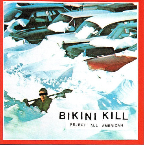Reject All American Music CD