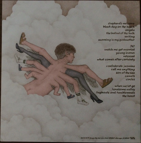 Bill Callahan Shepherd In A Sheepskin Vest Drag City 2xLP, Album Mint (M) Mint (M)
