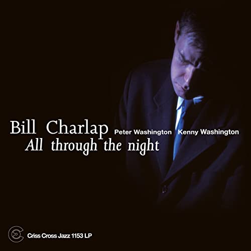 All Through The Night [LP] Vinyl Record