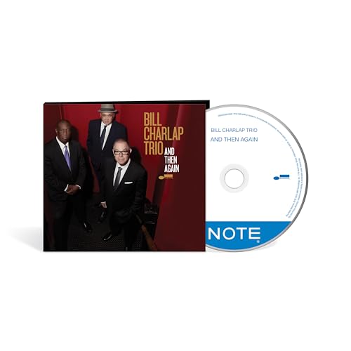 And Then Again Music CD