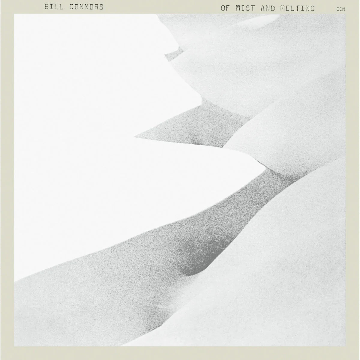 Bill Connors - Of Mist And Melting (Ecm Luminessence Series) [LP] Vinyl Record