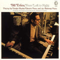 Bill Evans From Left To Right [LP] Vinyl Record