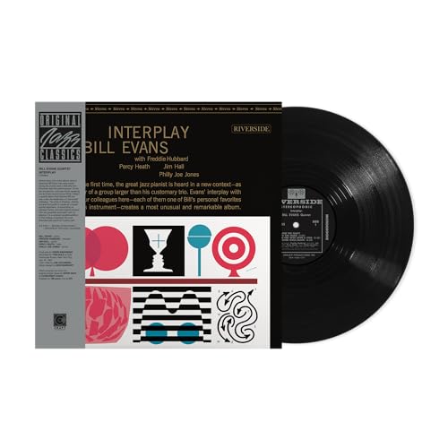 Interplay (Original Jazz Classics Series) [180G Lp] Vinyl Record