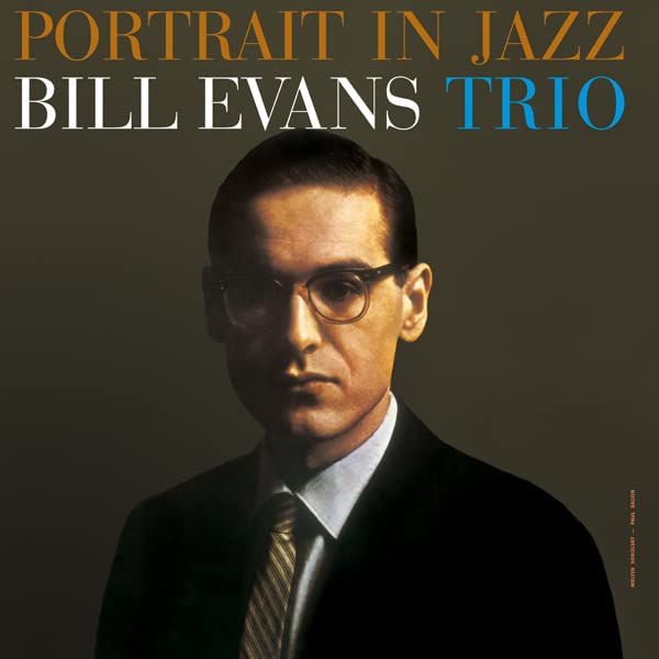 Portrait In Jazz Vinyl Record