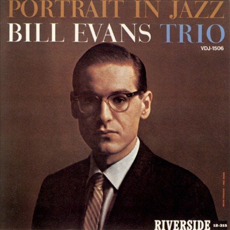 Bill Evans - Portrait In Jazz | Mint (M) Mint (M)