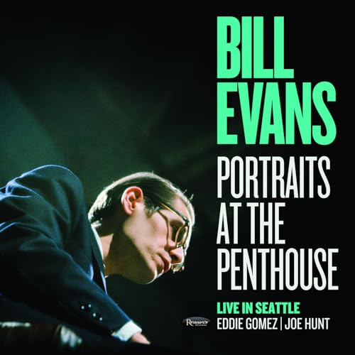 Portraits At The Penthouse: Live In Seattle [RSD 11.28.25] Vinyl Record