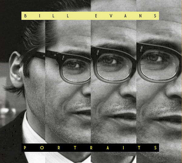 Portraits: Bill Evans Music CD