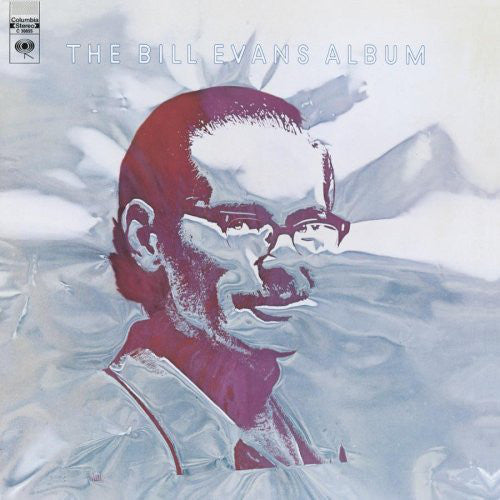 The Bill Evans Album Vinyl Record