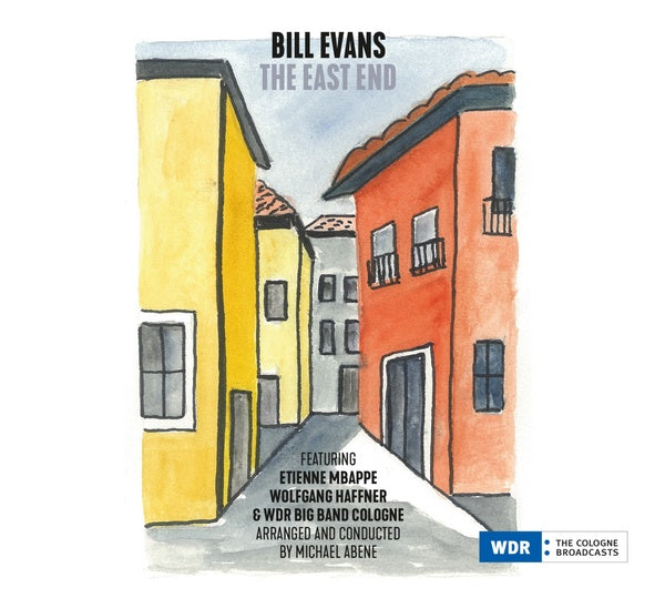 The East End Music CD