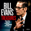 Bill Evans - Treasures: Solo, Trio & Orchestra Recordings from) (RSD 4.22.23) Vinyl Record
