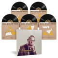 Haunted Heart: The Legendary Riverside Studio Recordings [180G 5Lp] (Vinyl) Vinyl Record